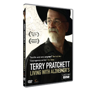 Terry Pratchett: Living with Alzheimer